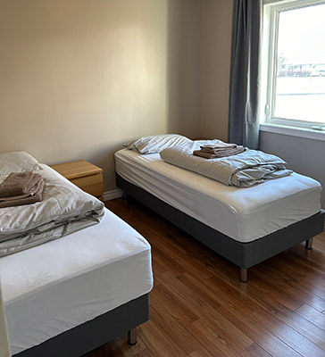 Doppelzimmer Standardhaus