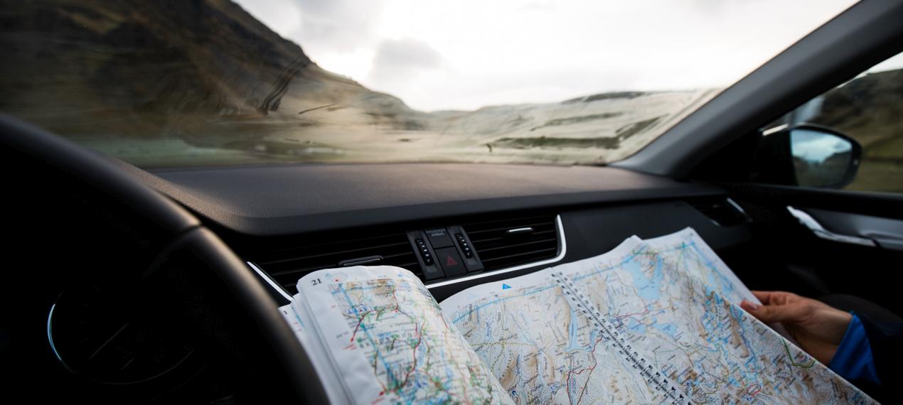 Mietwagen Island Auto, Camper & Wohnmobile mieten