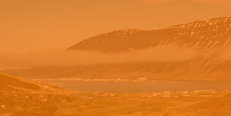 Westfjorde